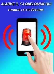 Alarme Antivol free скриншот 3