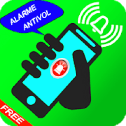Alarme Antivol free icon