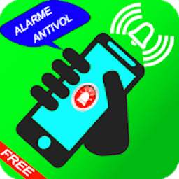 Alarme Antivol free 3.0