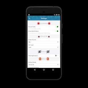 Call Recorder hide app Instant Automatic Recording screenshot 1