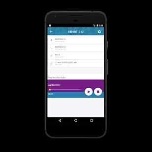 Call Recorder hide app Instant Automatic Recording screenshot 2