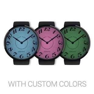 Geneve HD Watch Face screenshot 3