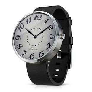 Geneve HD Watch Face screenshot 6