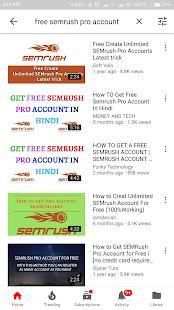 Youtube Tags screenshot 2