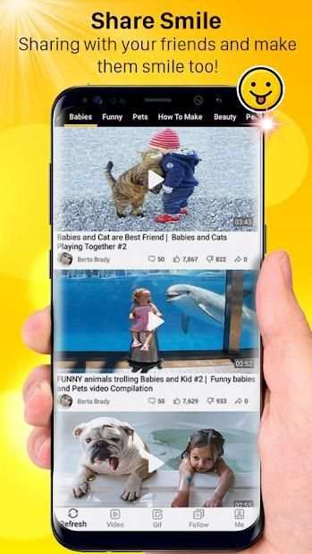 TopShare – Top Viral Videos & Funny GIFs screenshot 2