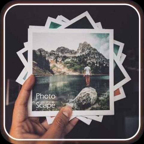 Photo Scape स्क्रीनशॉट 1