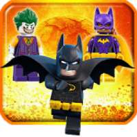 LEGO Bat:Man Warriors