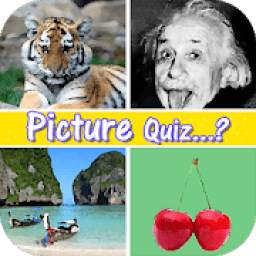 Picture Quiz - Puzzle,Guess and Trivia