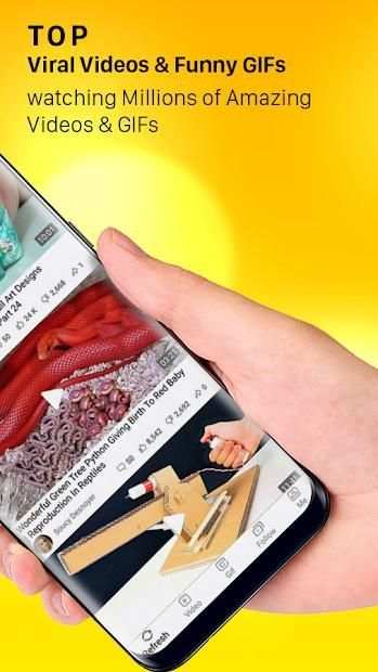 TopShare – Top Viral Videos & Funny GIFs screenshot 4