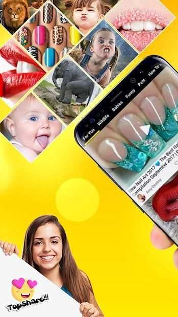 TopShare – Top Viral Videos & Funny GIFs screenshot 5