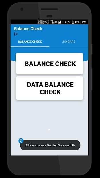 App For JI0 Balance:Check Balance Instantly screenshot 6