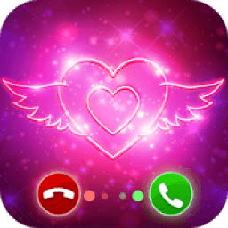 ikon Color Phone Flash - Call Screen Themes