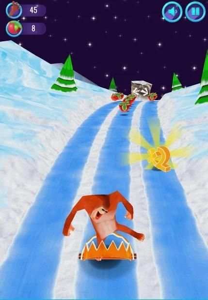 Tom Run2 screenshot 4