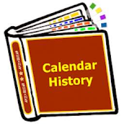Calendar History 1.0