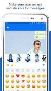 Get Contact Messenger screenshot 1