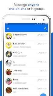 Get Contact Messenger screenshot 3