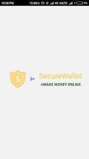Secure Wallet screenshot 4