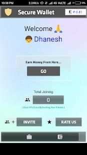 Secure Wallet screenshot 3