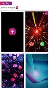 Color Phone Flash - Call Screen Themes स्क्रीनशॉट 4