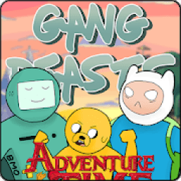 ikon Gang Beasts Adventure Time