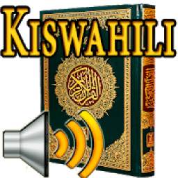 Swahili Quran Audio