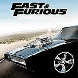 The Fast and the Furious HD Wallpaper Lock Screen 1.4