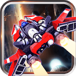 ikon Air Racing Shooting 3D - Galaxy Car Racing