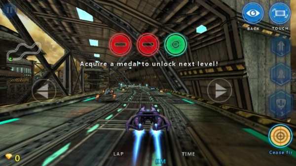 Air Racing Shooting 3D - Galaxy Car Racing screenshot 5