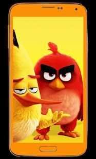 ANGRY BIRD HD WALLPAPER ✔ NEW ✔ स्क्रीनशॉट 3