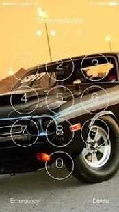 The Fast and the Furious HD Wallpaper Lock Screen скриншот 4