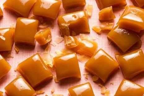 Candy Recipes स्क्रीनशॉट 2