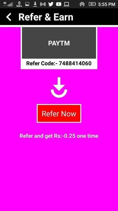 Paytm Cash Earning screenshot 2