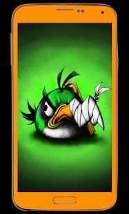 ANGRY BIRD HD WALLPAPER ✔ NEW ✔ स्क्रीनशॉट 4