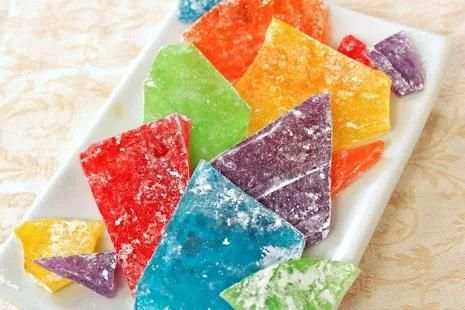 Candy Recipes स्क्रीनशॉट 1
