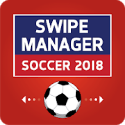 Swipe Manager: Soccer 2018 आइकन