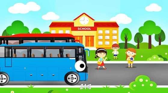 Tayo Mobil Petualang screenshot 4