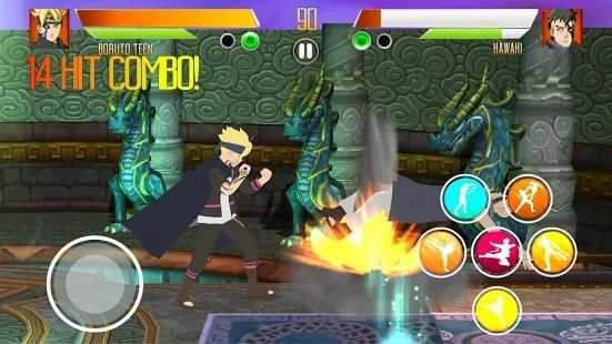 Ultimate Revenge Ninja screenshot 4