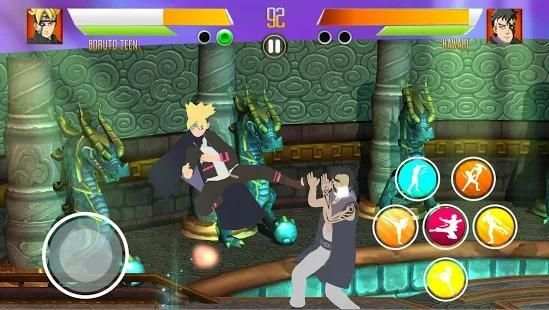 Ultimate Revenge Ninja screenshot 6