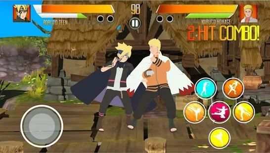 Ultimate Revenge Ninja screenshot 7