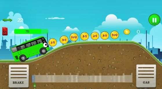 Tayo Mobil Petualang screenshot 1