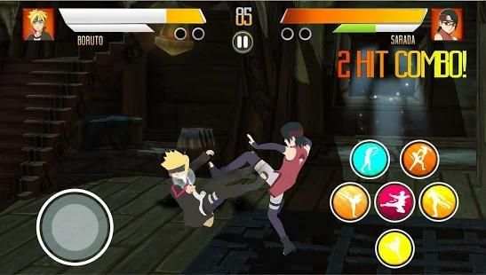 Ultimate Revenge Ninja screenshot 3