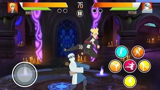 Ultimate Revenge Ninja screenshot 5