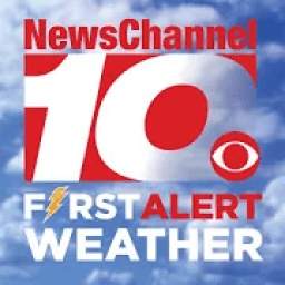 NewsChannel 10 Weather Tracker