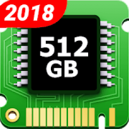 ikon 512 GB Storage Ram Cleaner