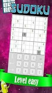 Classic Sudoku Puzzle Game screenshot 1