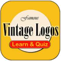 Vintage Logos - Learn & Quiz