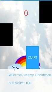 Beautiful Rainbow Piano Tiles screenshot 3