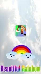 Beautiful Rainbow Piano Tiles screenshot 7