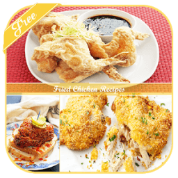 ikon Fried Chicken Recipes