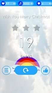 Beautiful Rainbow Piano Tiles screenshot 1